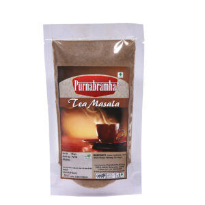 Purnabramha Tea Masala