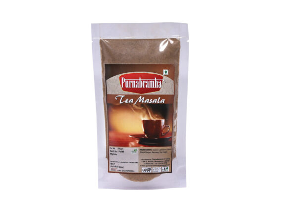 Purnabramha Tea Masala
