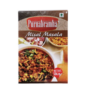 Misal Masala